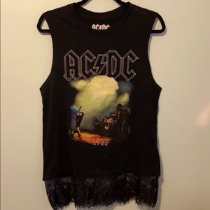 AC/DC Rock Tee